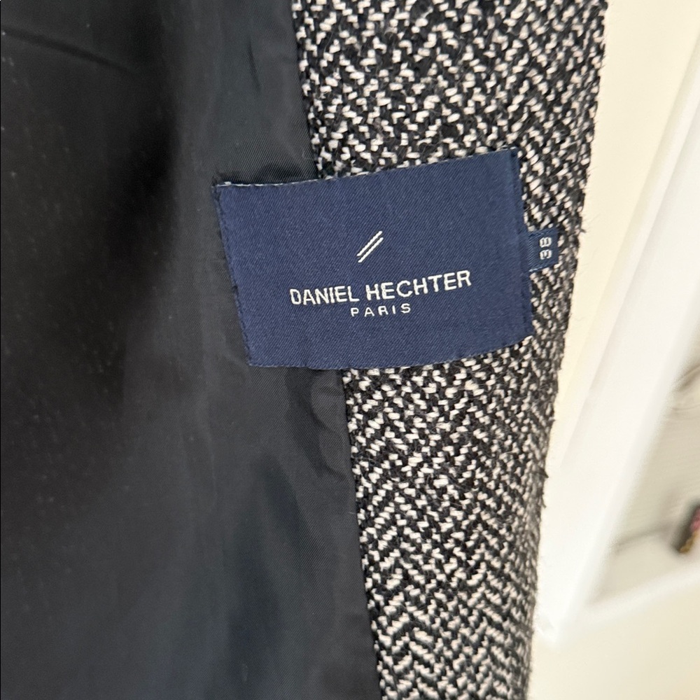 Daniel Hechter coat - Picture 5 of 7